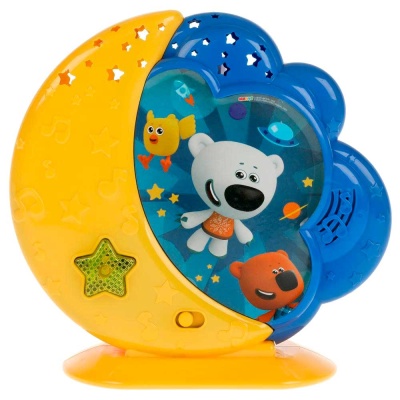 Ночник Ми-ми-мишки с проектором Умка HT486-R 1